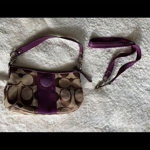 Coach Small Crossbody Purse